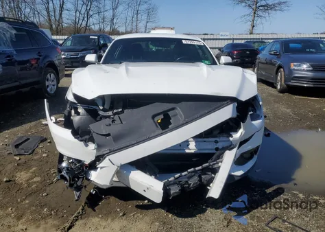 2015 Ford Mustang из США, поврежденный, VIN 1FA6P8AM4F5383545